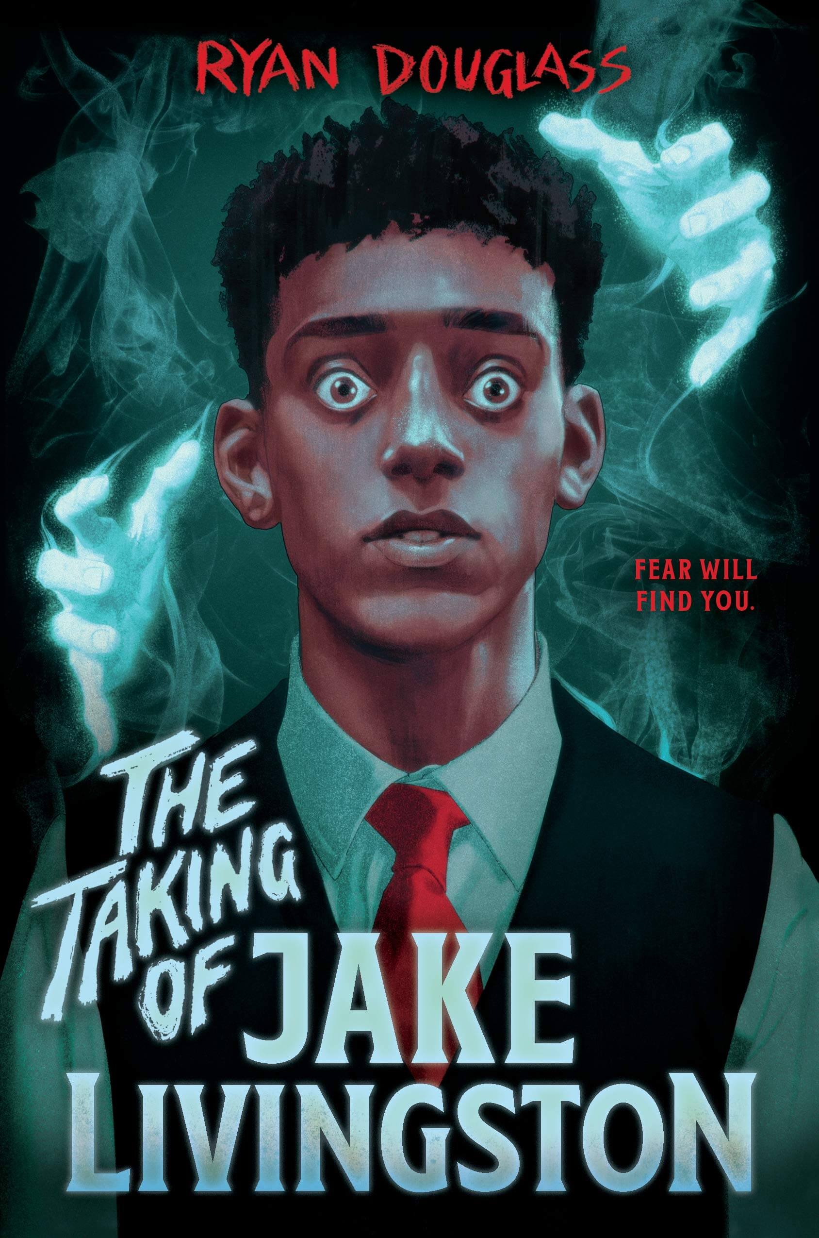 The Taking of Jake Livingston – Blog Tour The Taking of Jake Livingston – Blog Tour