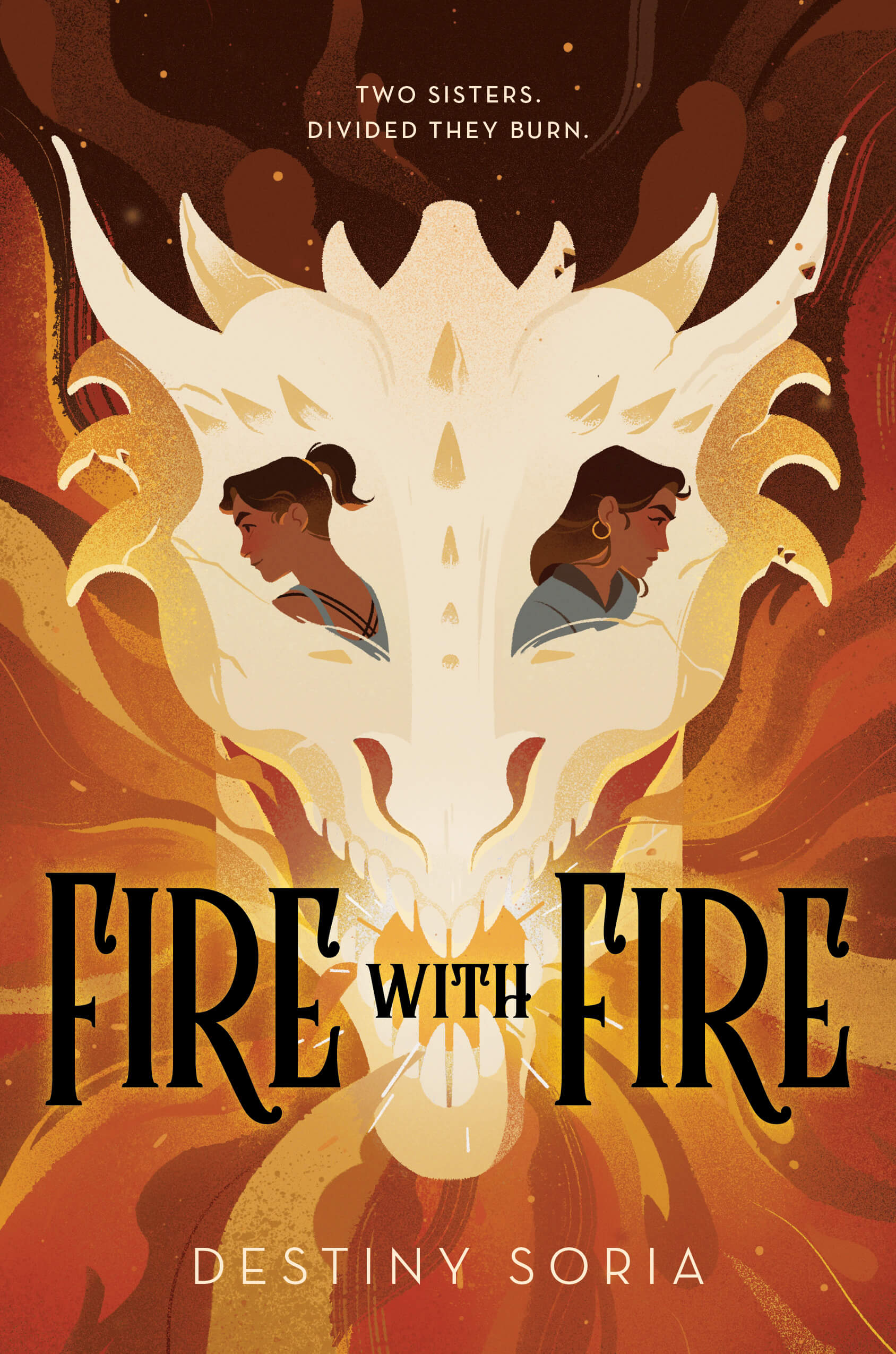 Fire with Fire by Destiny Soria ● TBR & Beyond Blog Tour: Review + Giveaway Fire with Fire by Destiny Soria ● TBR & Beyond Blog Tour: Review + Giveaway