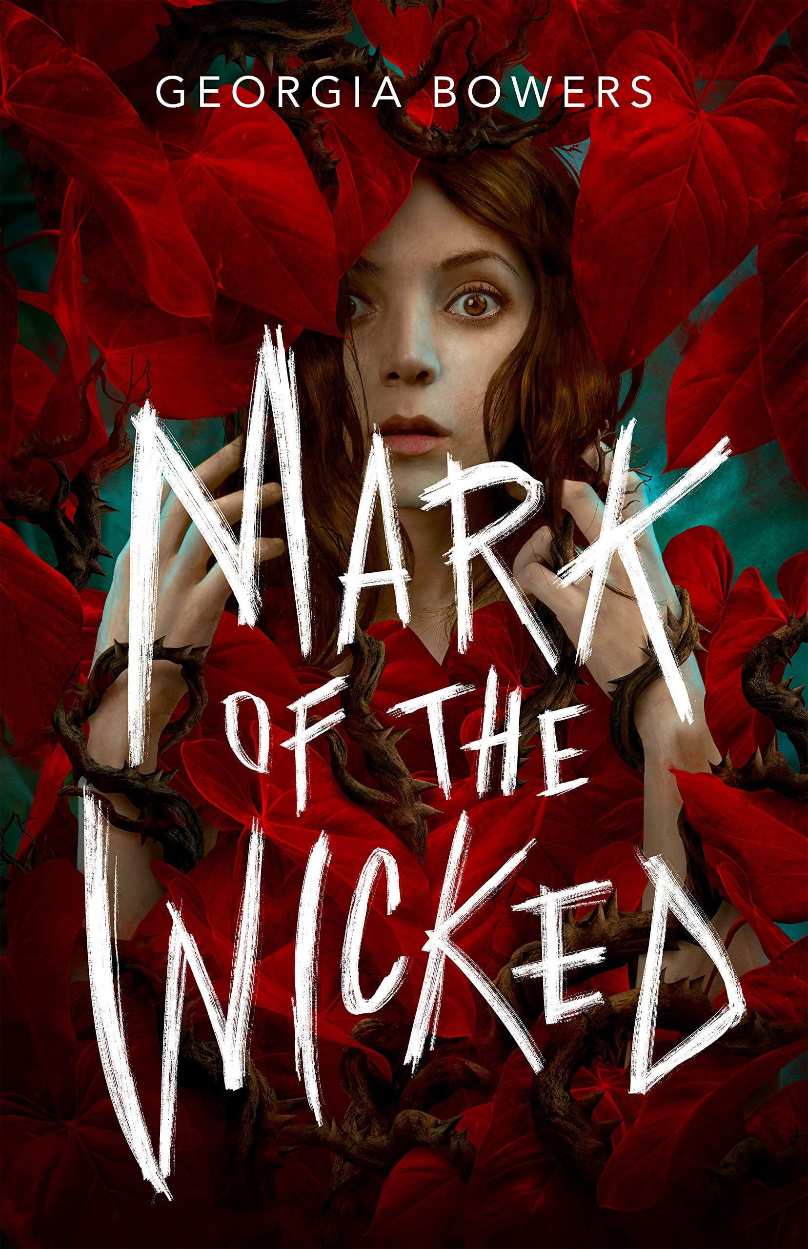 Mark of the Wicked by Georgia Bowers ● TBR & Beyond Blog Tour: Review & Favorite Quotes Mark of the Wicked by Georgia Bowers ● TBR & Beyond Blog Tour: Review & Favorite Quotes